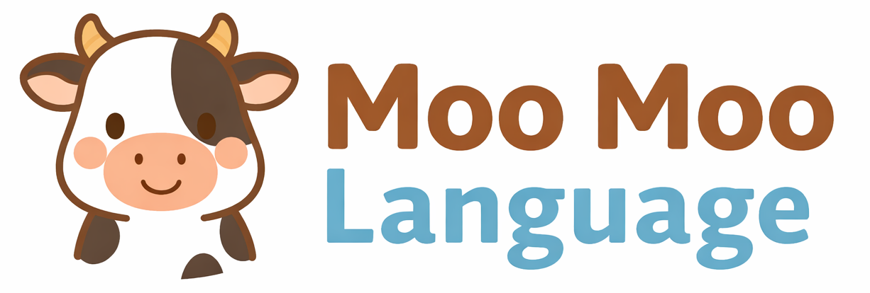 Moo Moo Language